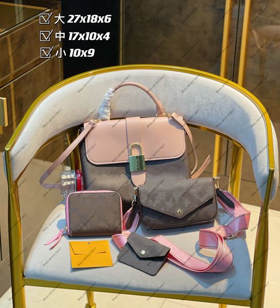 

2022 designer bags fan welfare handbags women shoulder bags shoulde high cross letter print tote bag purse large handbags genuine leather 3p