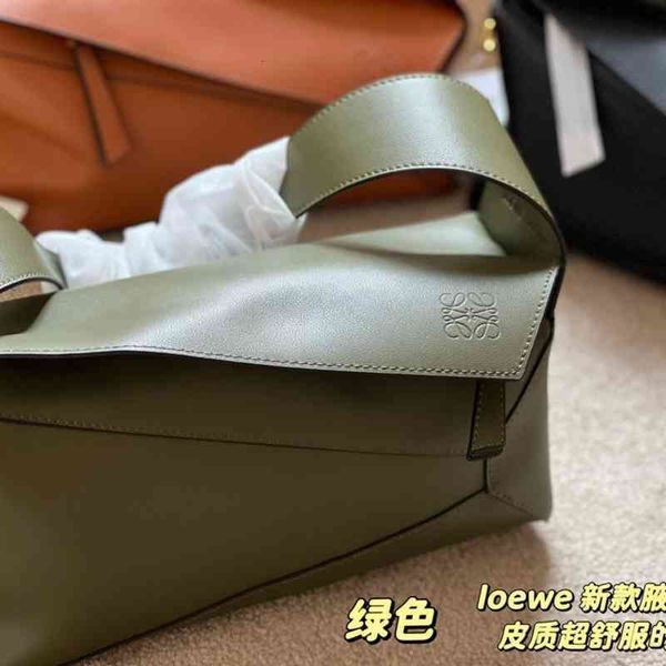 

designer handbag loews shoulder bag bags 2022 women napa calfskin wide strap a
