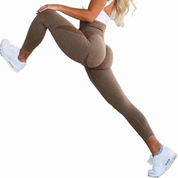 

women's leggings women's leggings mocha contour seamless fitness women workout pants high waisted curves joga outfits gym tights w, Black