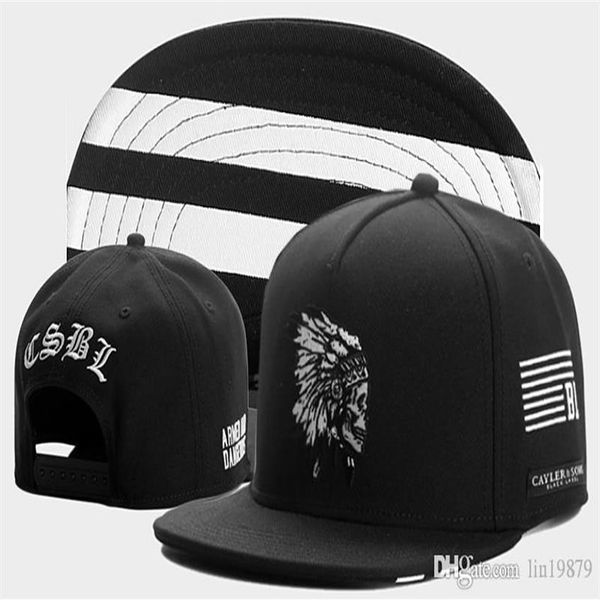 

cayler & sons csbl skull indians baseball caps sports snapback outdoor hats for men bone gorras casquette chapeu235d, Blue;gray