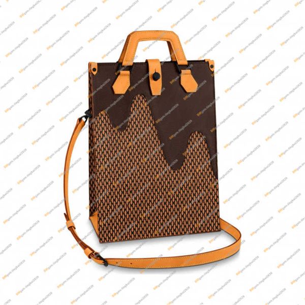 

designer bags luxury tote cross body messenger bag shoulder bags handbag 5a n40355 purse pouch, Brown;gray