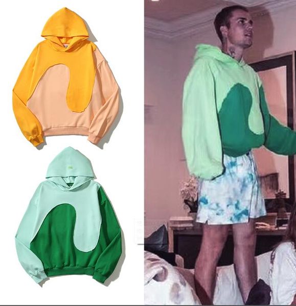 

2023 ninja neck hoodies sweatshirt cotton fleece harajuku hooded sweatshirt pullover streetwear casualmen/women winter hoodies, Black