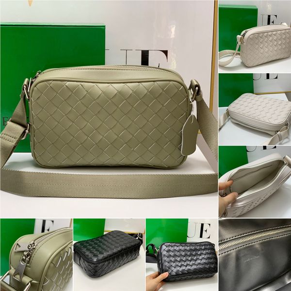 

cross body designer womens camera bag women crobody clutch purse soft leather woven bags wide strap messenger bag
