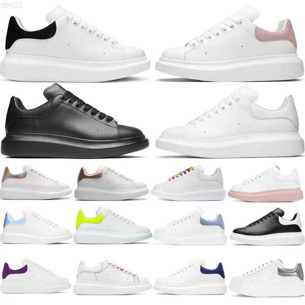

designer sneakers casual shoes sneakers men's and women like, Black