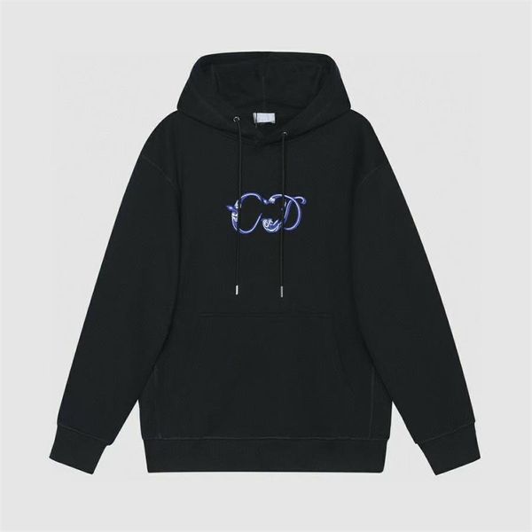 

designer mens hoodies blended hooded pocket fabric sweater hoodie autumn and wintersize m-5xl 32, Black