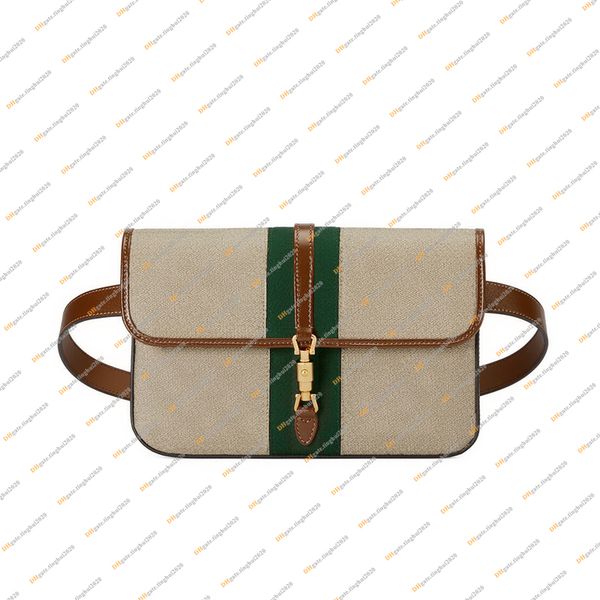 

ladies fashion casual designe luxury 1961 waist bags bumbag crossbody shoulder bag tote handbag messenger bags 5a 699930