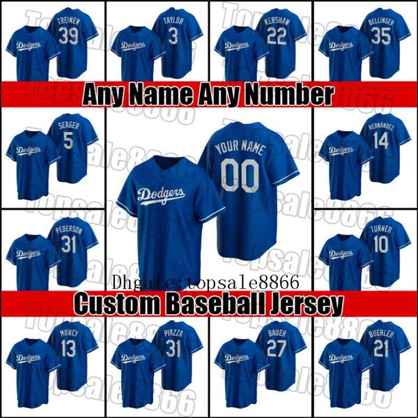 

baseball jerseycody bellinger mookie betts jersey custom dodgers coolbase 22 clayton kershaw los trevor bauer angeles justin turner jerseys, Black
