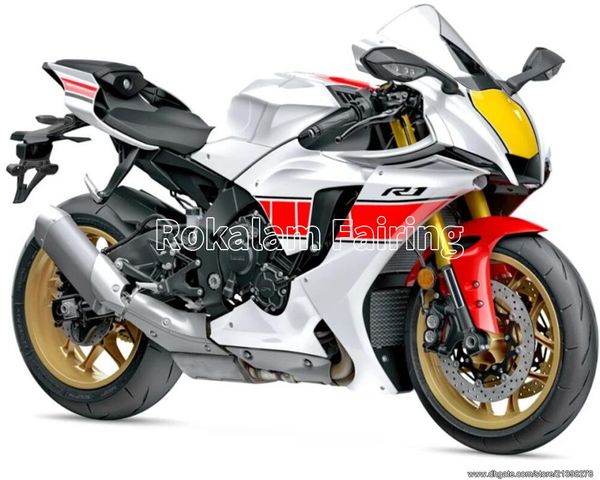 

fairings kit for yamaha fairing yzf1000 r1 2020 2021 2022 yzf yzf r1 aftermarket motorcycle parts injection molding