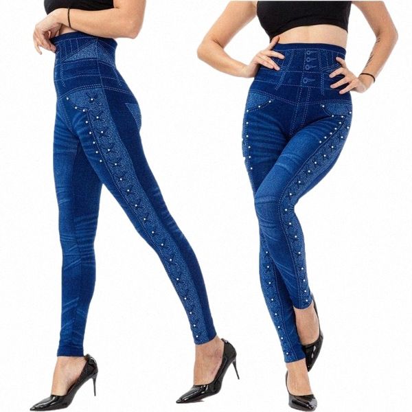 

women's leggings women's leggings fnoce 2022 women pants seamless fitness sportwear fashion trends high waist tight stretch slim e, Black