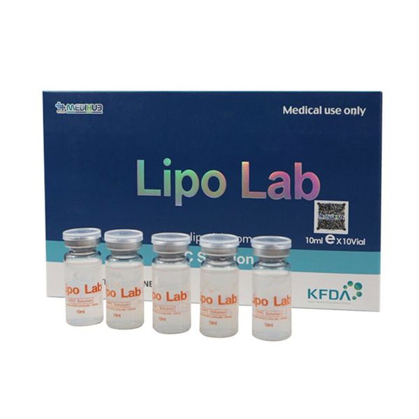 

beauty items korea lipo lab ppc solution lipolysis for body and face lipolab liquid