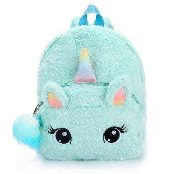 

backpacks 3 colors unicorn wistiti backpack student fashion bag shoulder bags girl bags colorful backpacks