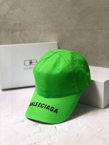 

Ball Cap Super high quality Fashion Accessories Hats Scarves Gloves Environmental friendly wave Embroidered Baseball Cap duck tongue cap w3t