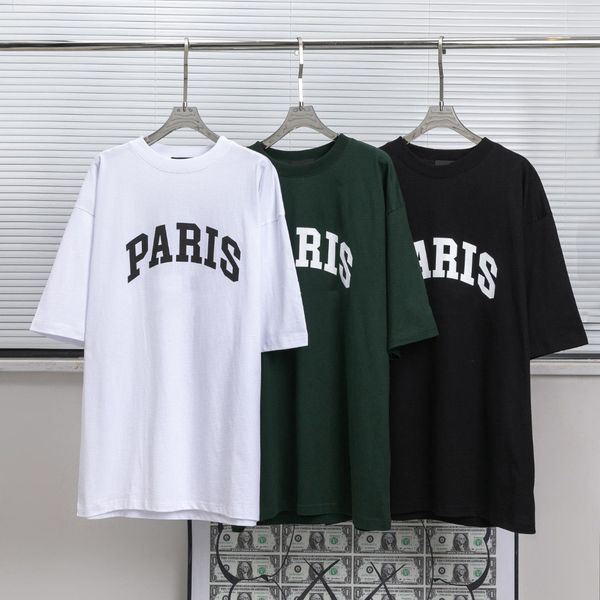 

men's plus tees & polos round neck embroidered and printed polar style summer wear with street pure cotton dq3d, Black;brown