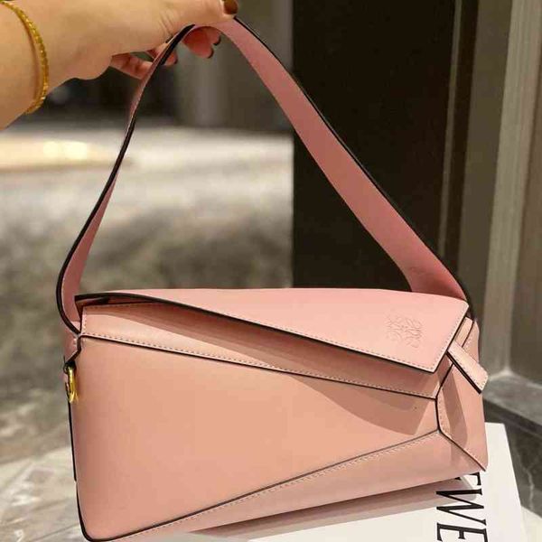 

bags handbags loews saddle designer women geometric armpit size is 29 12 and t