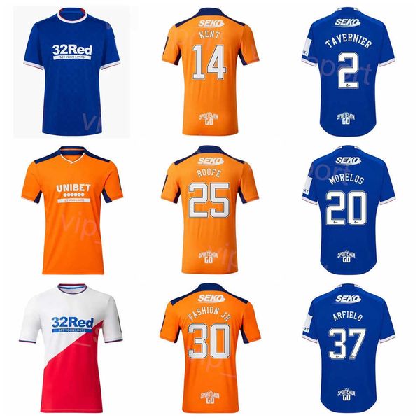 

2022 2023 club glasgow rangers lawrence soccer jerseys arfield tillman morelos mclaughlin lundstram barisic sands tavernier morelos colak fo, Black;yellow
