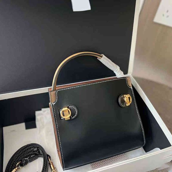 

designer luxury women bags torys handbag tb fashion bucket bag inclined shoulder versatile multicolour purses burchs totes large capacity sa