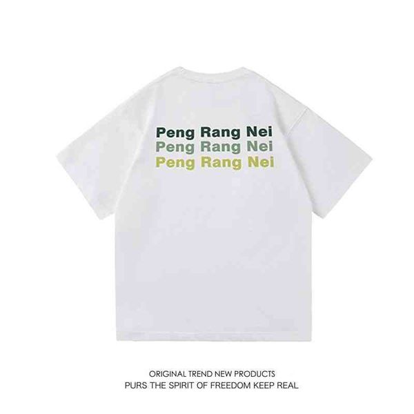 

designer t shirt bv's classic brand bottega ven and 2022 tide br bv green bear round neck short sleeve t-shirt for male female pure cot, White;black