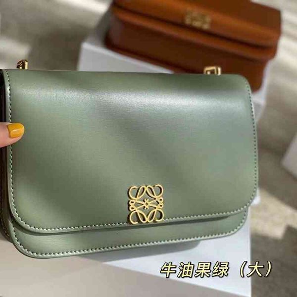 

designer handbag bag lowes's crossbody cowhide tofu single shoulder messenger