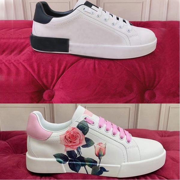 

platform men gym casual shoes women travel leather lace-up sneaker 100% cowhide fashion letters trainers thick bottom woman shoe flat lady s, Black