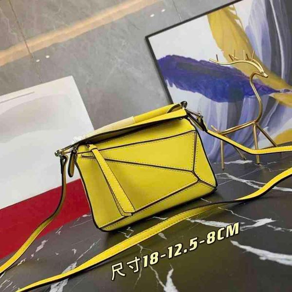 

bags handbags loews saddle designer women chao mini geometry calf single shoul
