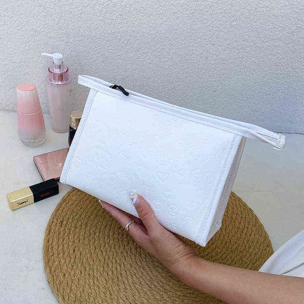

cosmetic bags & cases travel simple fashion makeup bag dinner makeup lar 220823