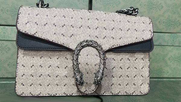 

women's fashion designers handbags shoulder crossbody bag tote purse handbag message bags classic pu leather #3803 silver chain 25cm bl