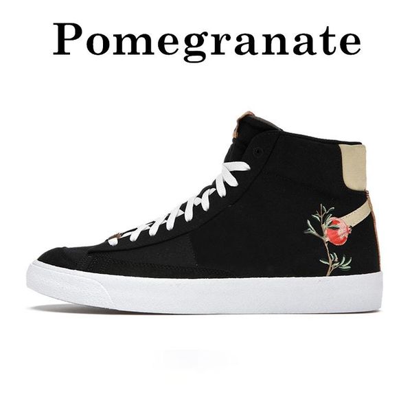 

designer sneaker blazer mid 77 running shoes vintage men women black white high low trainer casual sneakers