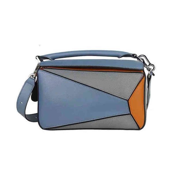 

bags bag designer loews 2022 women classic leather mini geometric portable spl xe8c