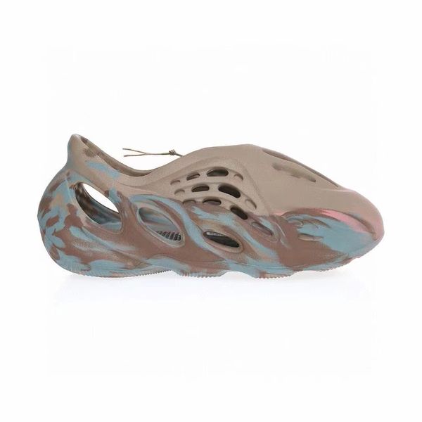 

kids shoes big baby slide runner slipper boys girls designer slippers black shoe boy sneakers toddler children kid fashion grey tainers 8-7-, White