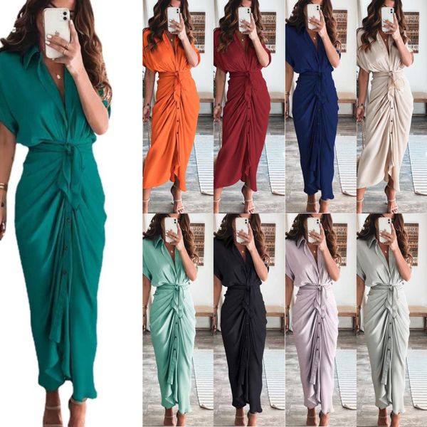 

shirt designer commuting plus size s-3xl long forged face clothing, Black;gray