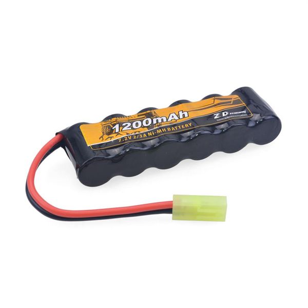 

zd racing model car carbon brush battery 1200mah 2000mah 7 2v231r
