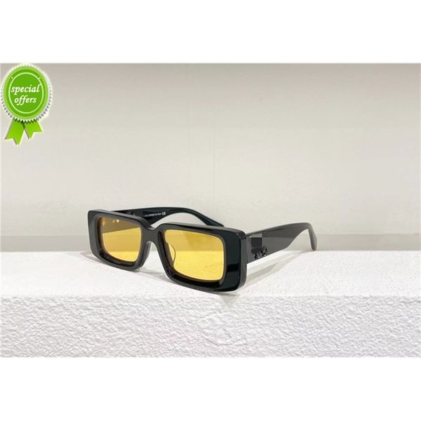 

designer brand sunglasses 2022 men digner classic gentle square glass fashion male dream, White;black