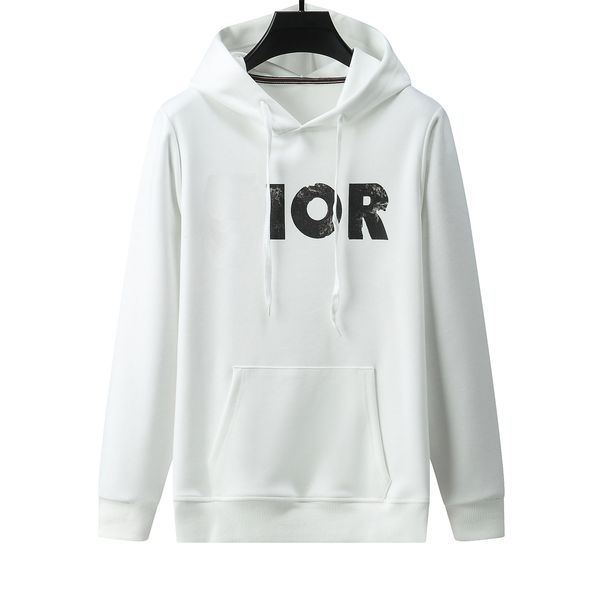 

mens hoodies sweatshirts women couple casual streetwear hooded loose pullovers tracksuit size m-3xl, Black