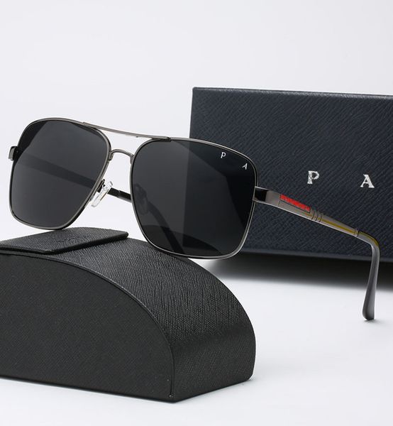 

designer prad sunglass cycle luxurious fashion woman mens vintage baseball sport classic outdoor leisure anti glare driver sun glasses, White;black