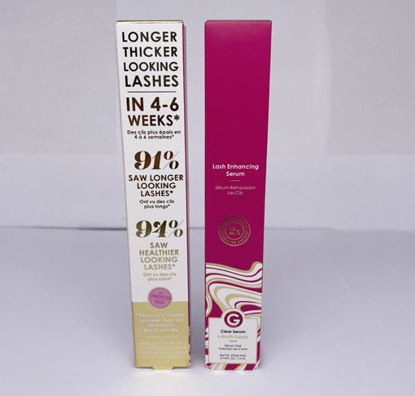 

mascara grande lash md eyelash serum makeup 4ml and 3ml brow version