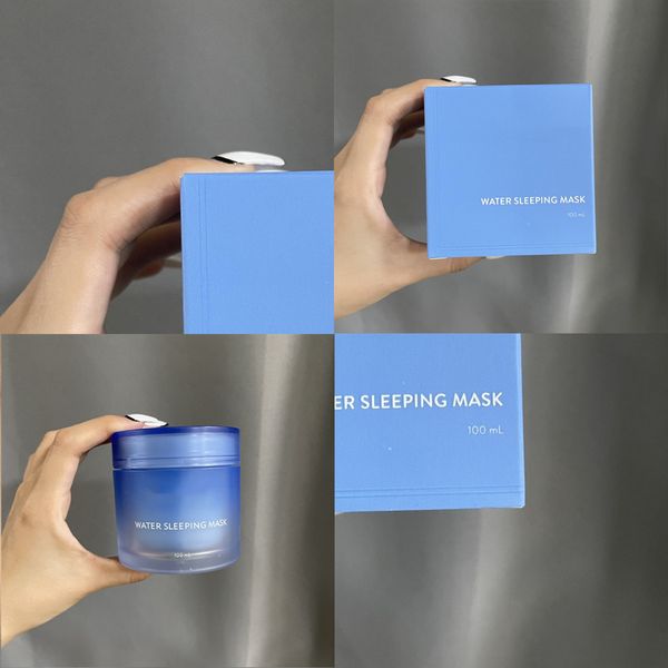 

stock laneige special care water sleeping mask overnight skin cream 70ml 100ml