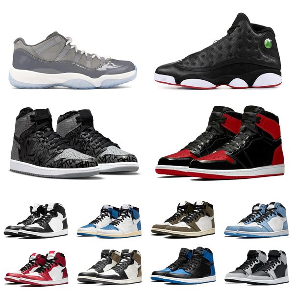 

jumpman basketball shoes 11 11s retro university blue shimmer white oreo 1 1s mens sneakers og pollen womens trainers legend cool 36-47