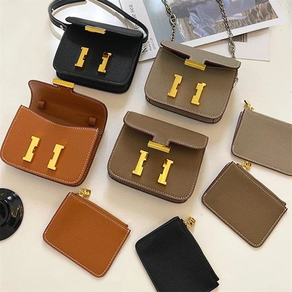 

designer constanc herme bags cowhide new hand sewn palm pattern stewardess bag single shoulder crossbody tofu kangkang leather small square