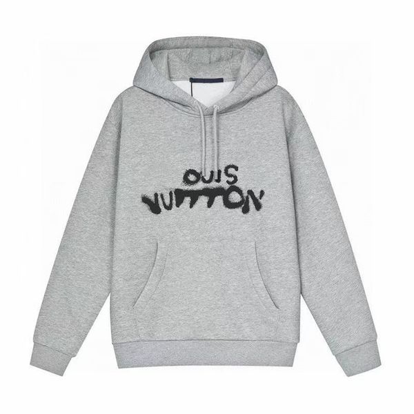 

men hoodies designer sweatshirts print men hoodie embroidery letter casual pullover sweatshirt autumn fashion sweater size m-5xl 32, Black