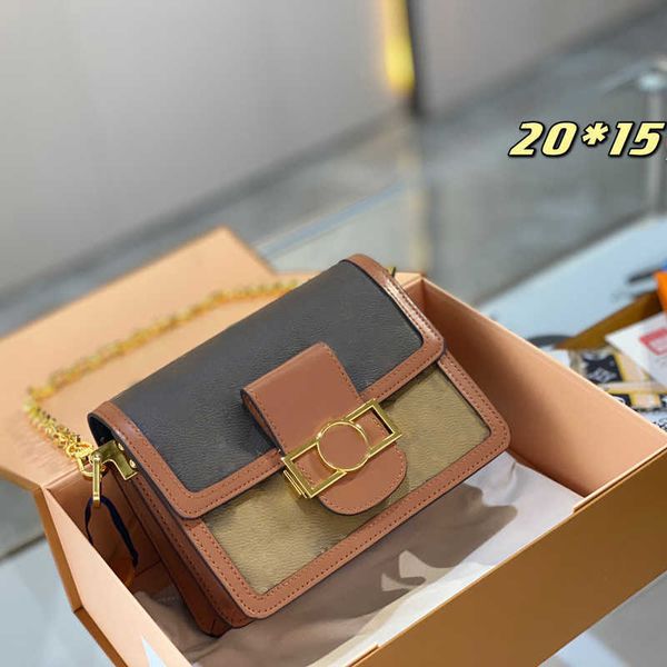 

2022 classic highest quality designer bags handbags shoulder daphne bag handbag messenger shopping pockets cosmetic bags