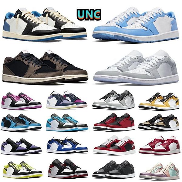 

shoe 1s basketball shoes low 1 men sports trainer fragment x cactus mocha starfish neutral grey reverse bred green toe court purple black sn