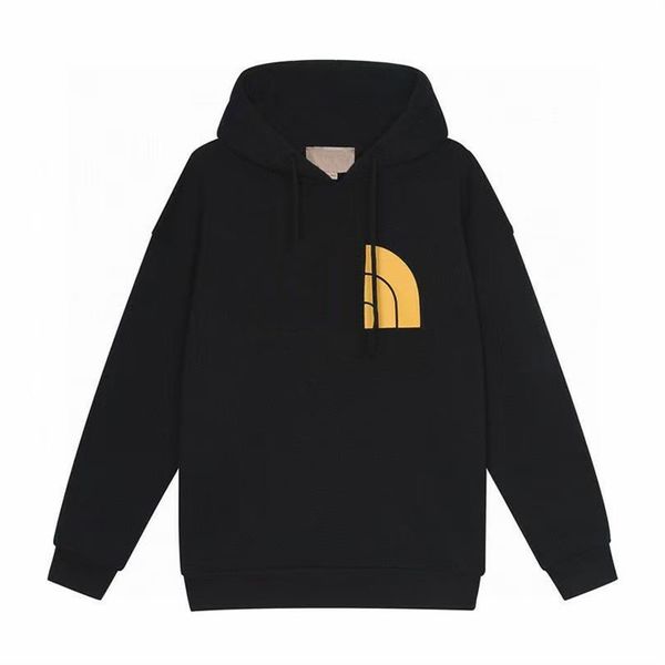 

mens hoodie designer womens fashion sweatshirts set head hip hop comfortable long sleeve with the embroidery size m-5xl 32, Black