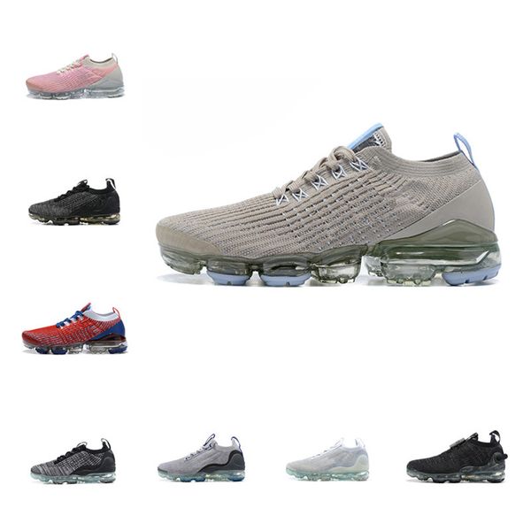 

fly 3.0 running shoe foams runner knit 2.0 men women sports sneakers triple black white volt pink rose zebra south beach mens trainers runne