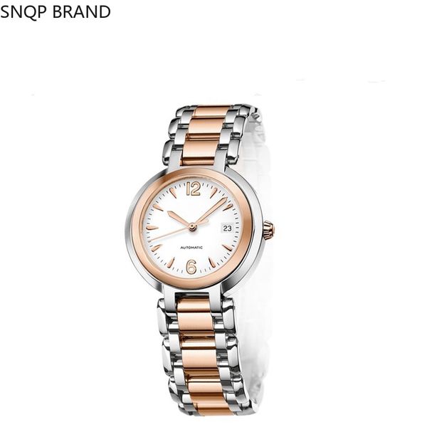 

quartz womens watch ladies rose gold white0321054691754810524610251451054, Slivery;brown