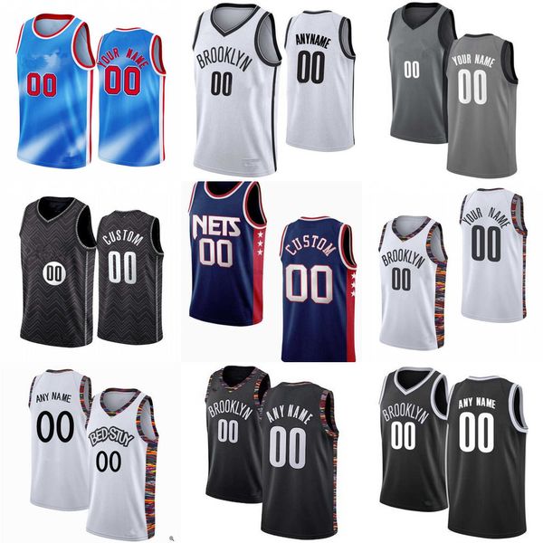 

basketball jerseys 75th custom brooklyn''nets''21 lamarcus aldridge 31 paul millsap blake 2 griffin 16 james'', Black;red