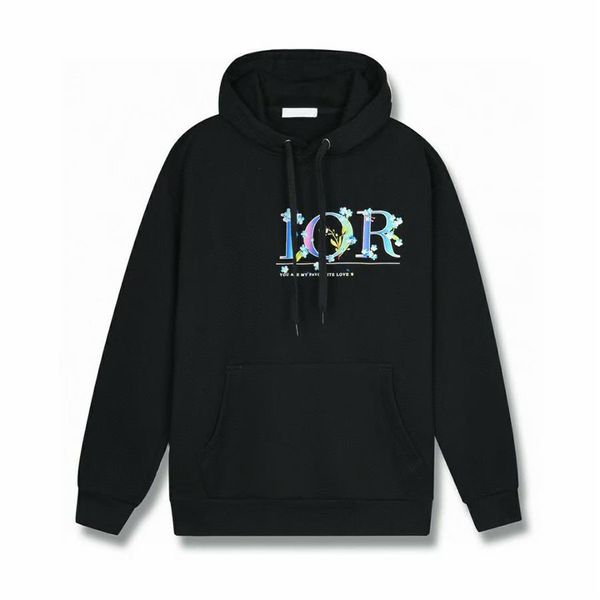 

luxury hoodies man women clothes fashion sweatshirt classic senior round neck long sleeve comfortable with hood size m-5xl 2022, Black