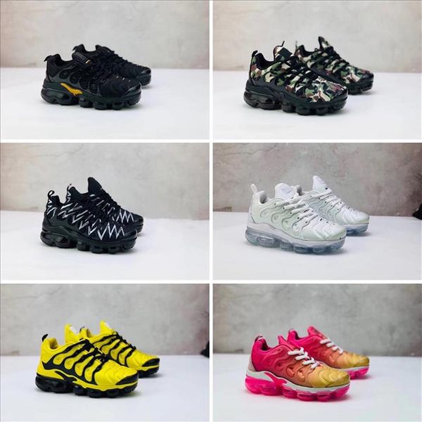 

bred kids basketball shoes gym red infant & children toddler gamma blue concord trainers boy girl tn sneakers space jam247d, Black