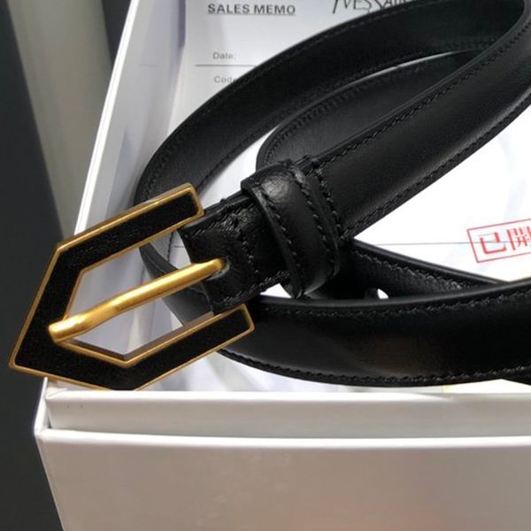 

ladies belt for women designer belts lady 20mm luxury brand official replica made of calfskin 220a, Black;brown