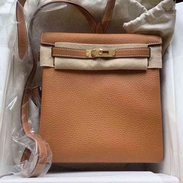 

designer herme bags kelys backpack bag 2022 new kylie backpack layer lyche