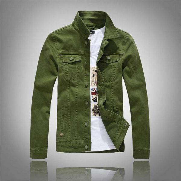 

men's jackets mens jacket cotton lapel denim fashion slim casual blue large size m-4xl retro227i, Black;brown
